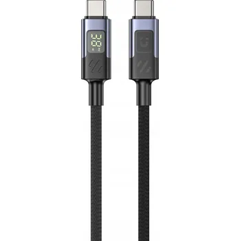 Datový kabel Kabel Unitek USB typ C – USB typ C 1 m