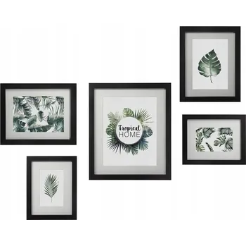 Obraz Rámeček pro mnoho fotografií Atmosphera 33,6 x 28,8 cm