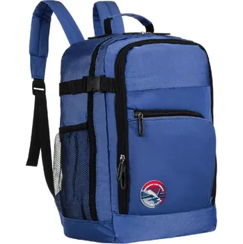 Cestovní taška Peterson Příruční zavazadlo - batoh pro RYANAIR PTN PP-TOK3-D 40x25x20 BLUE