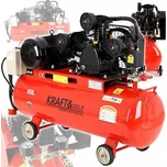Olejový kompresor Kraft&Dele KD1477 100 l, 8 bar