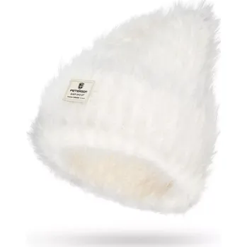 Čepice Dámská zimní čepice Peterson PTN HAT-11 krém