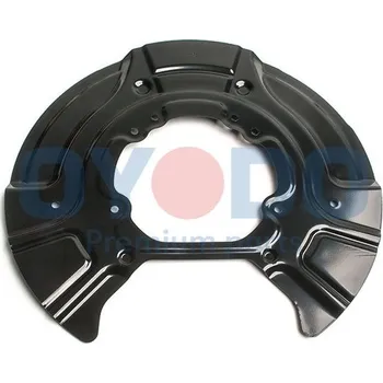 Brzdový kotouč Ochranný plech proti rozstřikování, brzdový kotouč OYODO 11H9070-OYO