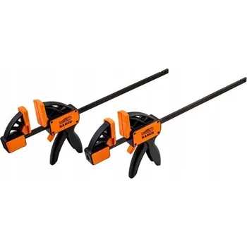 Truhlářská svěrka TRUHLÁŘSKÁ SVĚRKA UCHYCENÍ SVORKA AUTO QC-150A-2P BAHCO 150 mm 1 KS.