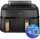 NA552/00 DUAL FRITÉZA 9L PHILIPS