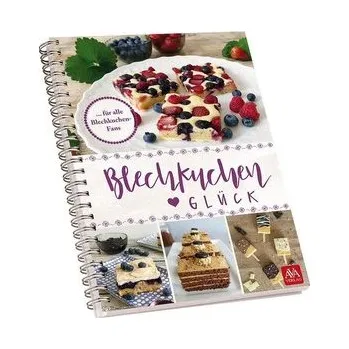 Blechkuchen-Glück - Langhammer, Lisa