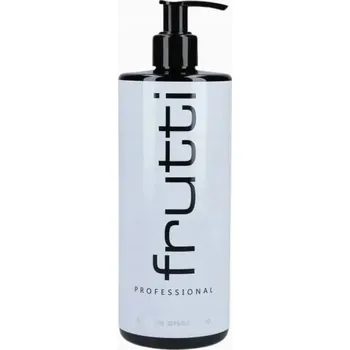 Šampon Frutti Professional Silver - Fialový Šampon pro Blond Vlasy 500 ml