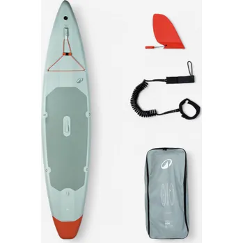 Paddleboard DECATHLON Nafukovací paddleboard Explore 500 12'6 až pro 140 kg