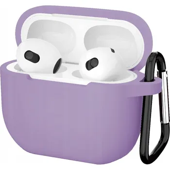 Příslušenství pro sluchátka Pouzdro Lemon Mobile pro Apple AirPods 3, vícebarevné