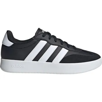 Pánské tenisky ADIDAS Boty Barreda 37 1/3 BÍLÁ|ČERNÁ