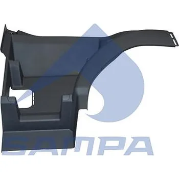 Prah karosérie Nástupní panel SAMPA 1830 0092