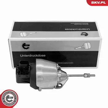 Ventil palivového systému Regulační ventil plnicího tlaku ESEN SKV 95SKV410