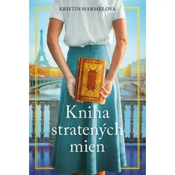 Kniha stratených mien (Kristin Harmel)(Pevná)