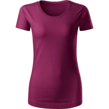 pracovní tričko MALFINI Tričko Epic 160g, krátký rukáv, dámské MAL-8214312 XS Fuchsia
