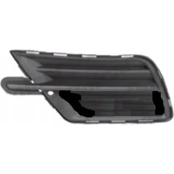 Nárazník Levá mřížka / záslepka nárazníku pro VW Caddy III Life 2015-2020