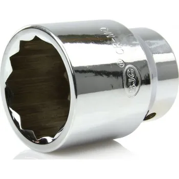 Gola hlavice Hlavice nástrčná 3/4" 46mm 12hran MAR-POL, , ,