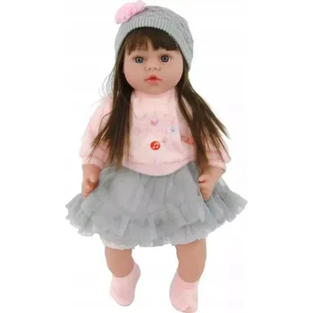 Panenka PANENKA MIMINKO 45 CM. Mluví a zpívá