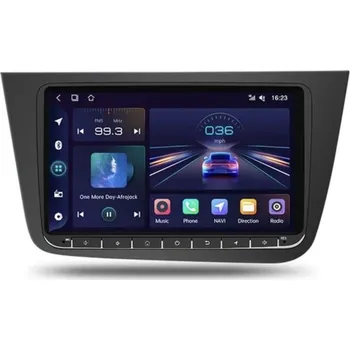 Autorádio Ossuret 100077974423 černé