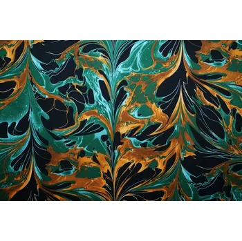 Saténová látka 110 g/m2 šířka 150 cm vícebarevná