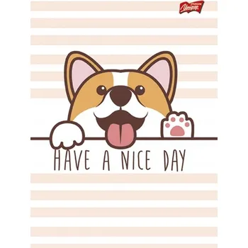 Sešit linkovaný A5 Unipap 16 listů