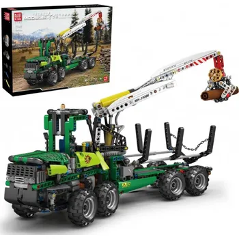 ostatní stavebnice Mould King 19006 Pneumatický lesnický nakladač R/C