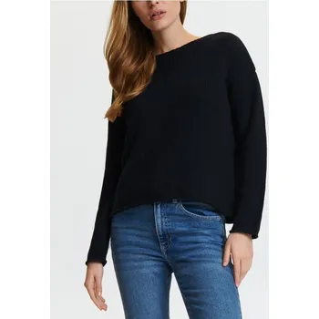 Dámské oblečení Sinsay - Svetr - černá - 7546J-99X - 7546J-99X-XXS
