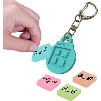 PIXIE CREW přívěšek TYRKYSOVÝ