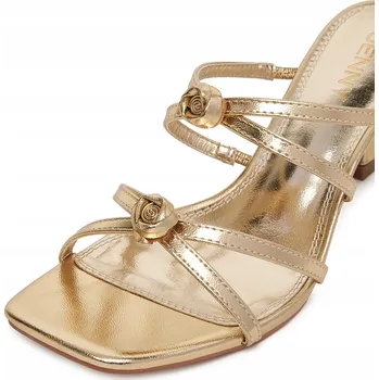 Dámské pantofle Jenny nazouváky CWBFFS20S-1, velikost 36