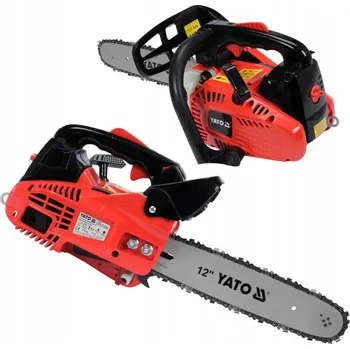 Pila Yato motorová pila řetězová prořezávací 1,1 HP 30 cm YT-84893