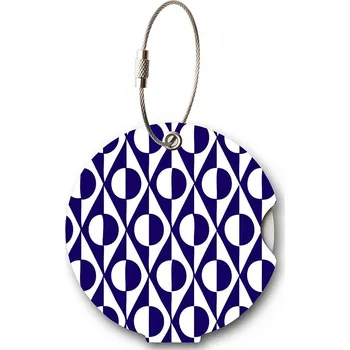 Příslušenství k zavazadlu Jmenovka na kufr Addatag - Japan Blue