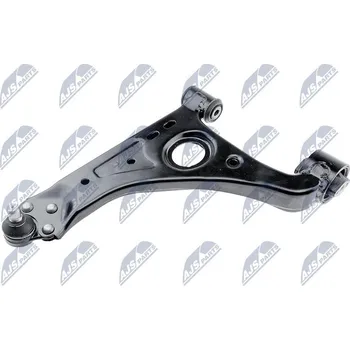 Zavěšení kol Řídicí páka, zavěšení kol NTY ZWD-PL-035