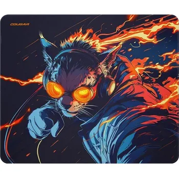 Podložka pod myš Cougar gaming COUGAR podložka pod myš BEAKER L 450 x 400 CGR-BREAKER-L