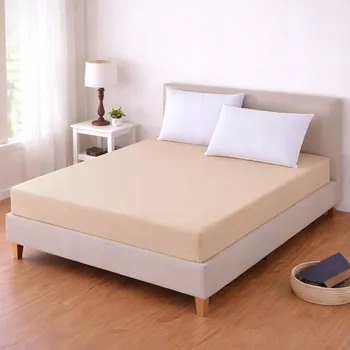 Prostěradlo Prostěradlo s gumou Entuzia bavlna 90 x 200 cm