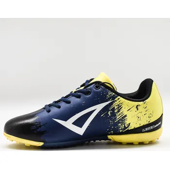 Pánská sálová obuv LEGEA Pánská fotbalová obuv Starspeed 45 MODRÁ|ŽLUTÁ
