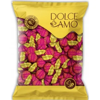 Čokoláda Pszczółka Dolce Amo Cherry Čokoládové Inspirace 1kg