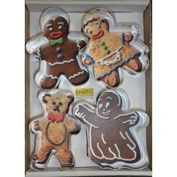 Vykrajovátko Formička na sušenky Garneczki 2,2 cm