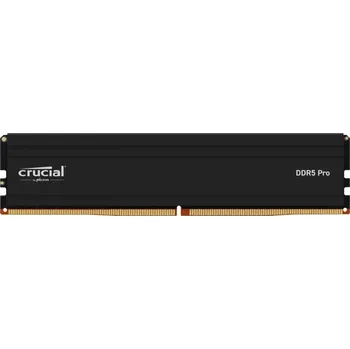 Operační paměť DDR5 Crucial Pro 48GB/ 5600MHz (1x48GB) CL46 (24Gbit)