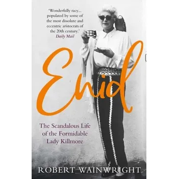 Literární biografie Enid - Wainwright, Robert [EN] (2021, Měkká, Atlantic Books)