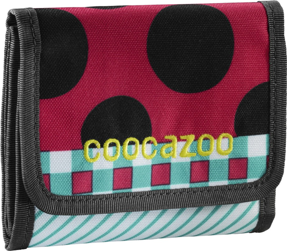Peněženka coocazoo CashDash, Unique Patch