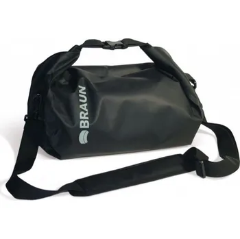 Vodácký pytel Braun vodotěsný vak Splash, černý