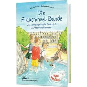 První čtění Die Fraueninsel-Bande Teil 3 - Frech, Wilma