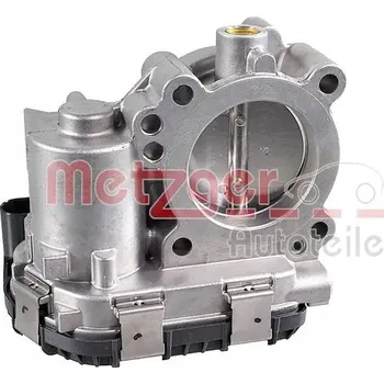 Systém vstřikování Škrticí klapka Metzger 08920068