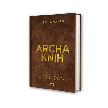 Archa knih | Kniha přímo od autora Varianta: S podpisem