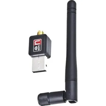 Síťová karta Bezdrátová Karta Sieciowa Wifi USB Nano Mini N