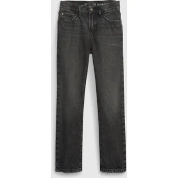 Pánské džíny GAP Dětské džíny original fit Washwell - Kluci GAP šedá 2142253
