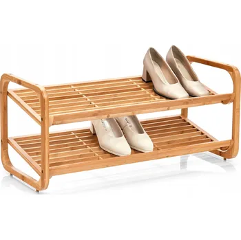 Botník Botník Zeller 74 x 33 x 33 cm Dub hnědý