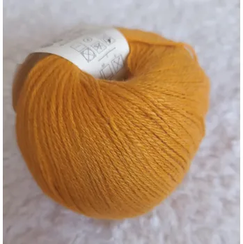 Příze Etrofil Iceland žlutá 70420