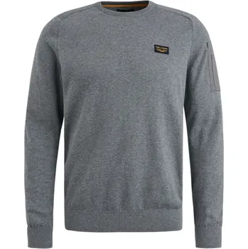 Pánský svetr Svetr PME Legend Grau 6676971 XXL
