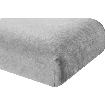 Prostěradlo PROSTĚRADLO S GUMOU 90x200 MIKROVLÁKNO PLYŠOVÉ