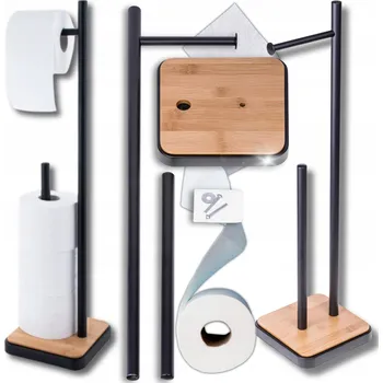 Stojan na toaletní papír ZLARO