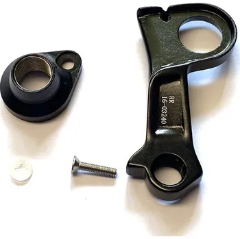 Bezpečnostní kamera Patka přehazovačky Cube 10063 direct mount